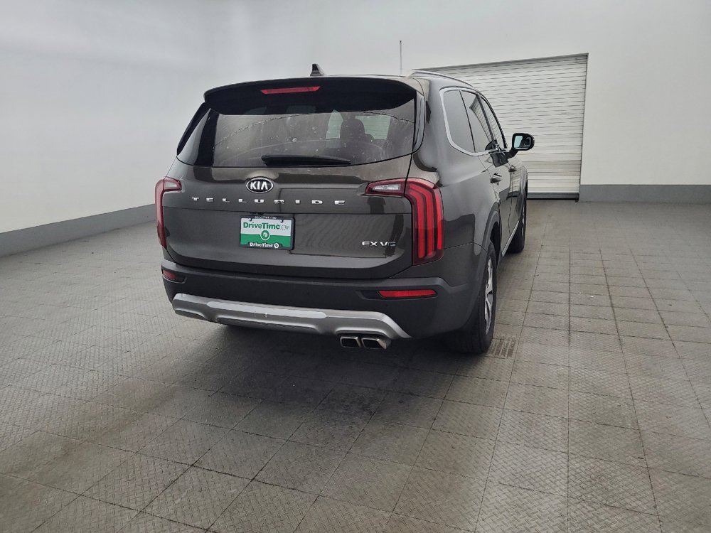 Used 2021 Kia Telluride EX FWD image 7