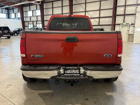 Used 2001 Ford F350 XLT AWD/4WD image 9