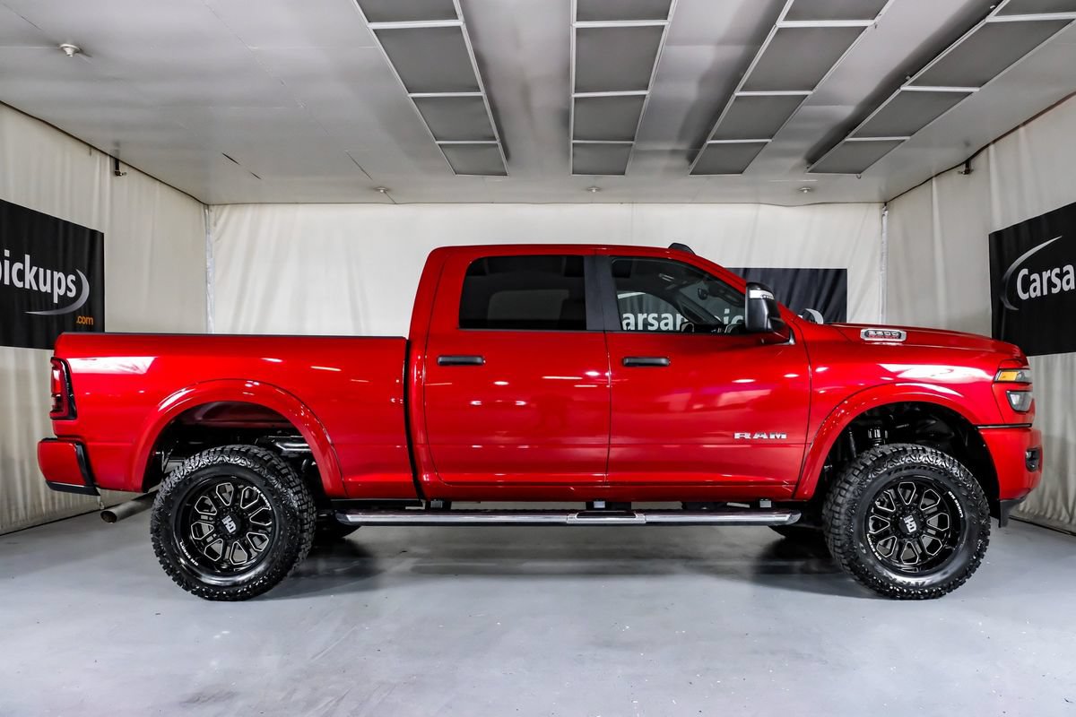 Used 2026 RAM 2500 Big Horn AWD/4WD image 6