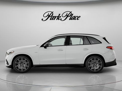 Used 2026 Mercedes-Benz GLC 43 AMG 4MATIC image 7