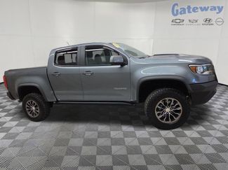 Used 2020 Chevrolet Colorado ZR2 AWD/4WD 360° Tour