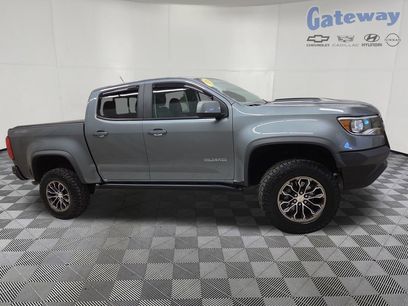 Used 2020 Chevrolet Colorado ZR2