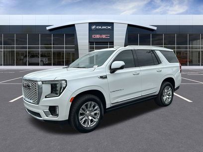 Certified 2022 GMC Yukon Denali