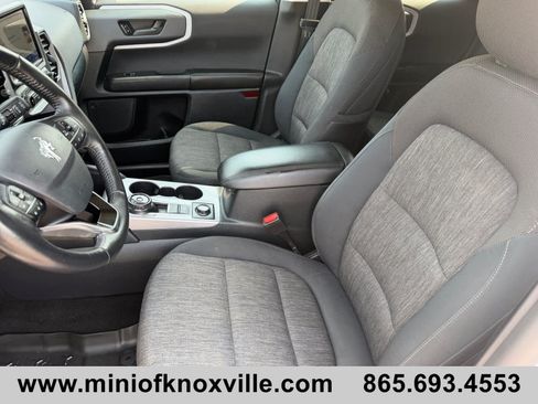 Used 2023 Ford Bronco Sport Big Bend w/ Convenience Package AWD/4WD image 10