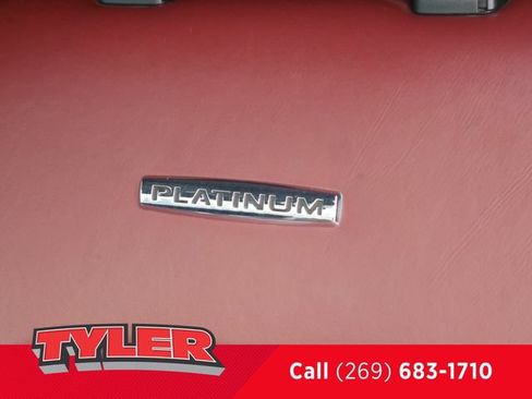 Used 2018 Ford F150 Platinum w/ Technology Package AWD/4WD image 39