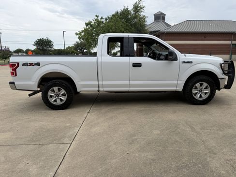 Used 2019 Ford F150 XLT w/ Equipment Group 301A Mid AWD/4WD image 8