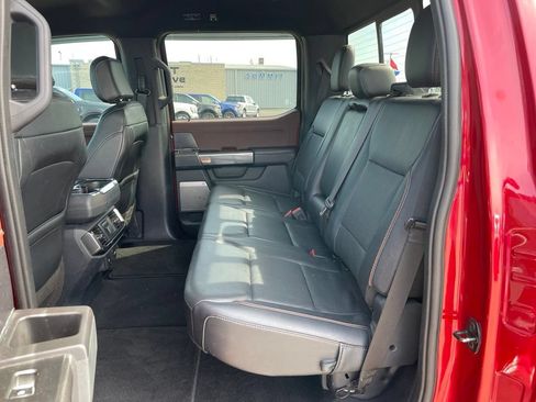 Used 2023 Ford F150 Lariat w/ Equipment Group 502A High AWD/4WD image 8