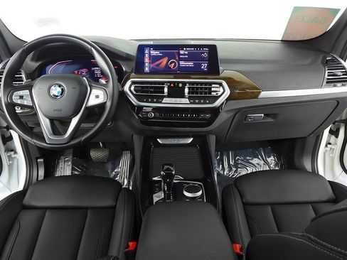Used 2023 BMW X3 sDrive30i w/ Convenience Package RWD image 25