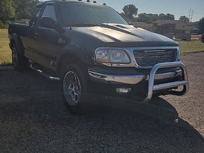Used 1999 Ford F150 4x4 SuperCab