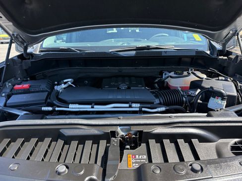 Used 2024 Chevrolet Silverado 1500 Custom RWD image 20