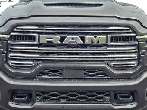 New 2026 RAM 2500 Laramie w/ Sport Appearance Package AWD/4WD image 3