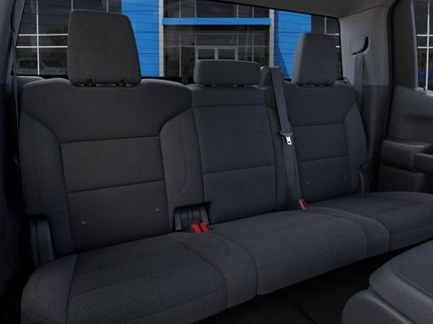 New 2026 Chevrolet Silverado 1500 W/T image 18