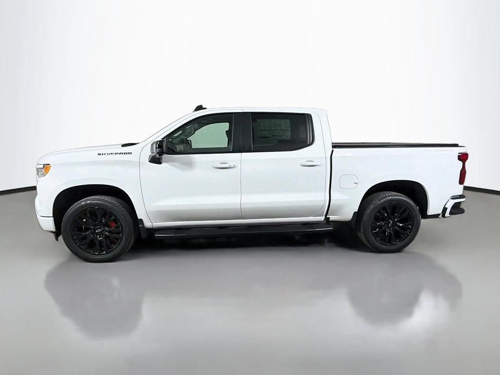New 2026 Chevrolet Silverado 1500 RST AWD/4WD image 8