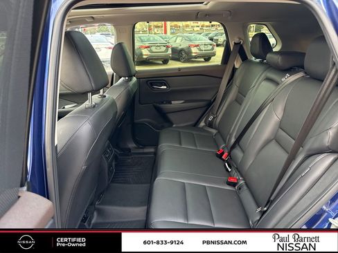 Certified 2023 Nissan Rogue SL w/ SL Premium Package image 32
