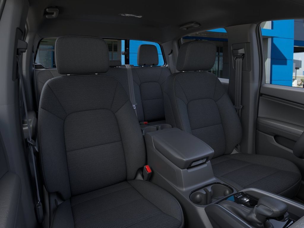 New 2026 Chevrolet Colorado LT RWD image 16