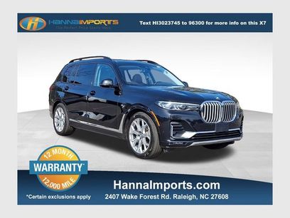 Used 2022 BMW X7 xDrive40i w/ Premium Package