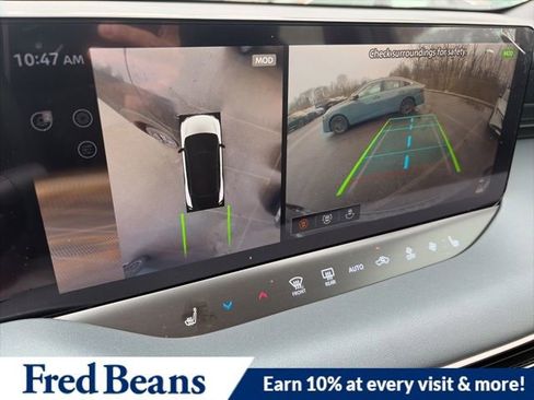 New 2026 Nissan Leaf SV+ w/ Floor Mat Package (SV+) FWD image 15