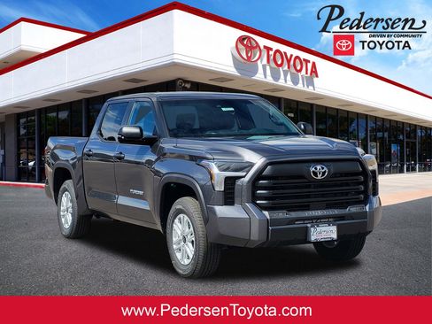 New 2026 Toyota Tundra SR5 w/ SR5 Convenience Package AWD/4WD image 1