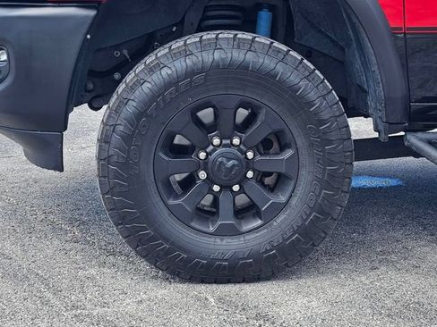 Used 2024 RAM 2500 Power Wagon w/ Level 2 Equipment Group AWD/4WD image 8