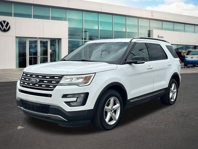 Used 2017 Ford Explorer XLT w/ Equipment Group 202A