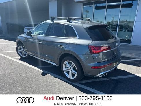 Certified 2024 Audi Q5 e Premium Plus w/ Premium Plus Package AWD/4WD image 2