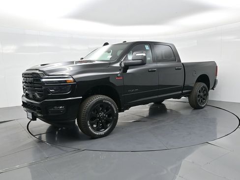 New 2026 RAM 2500 Laramie w/ Night Edition image 3