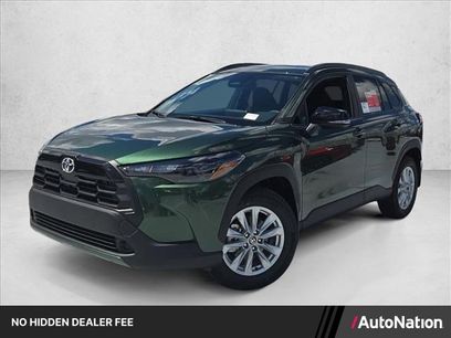 New 2026 Toyota Corolla Cross LE w/ Moonroof Package