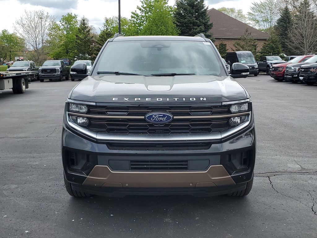 New 2026 Ford Expedition King Ranch AWD/4WD image 2