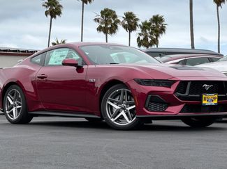 New 2025 Ford Mustang GT Premium video 2