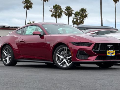 New 2025 Ford Mustang GT Premium image 2