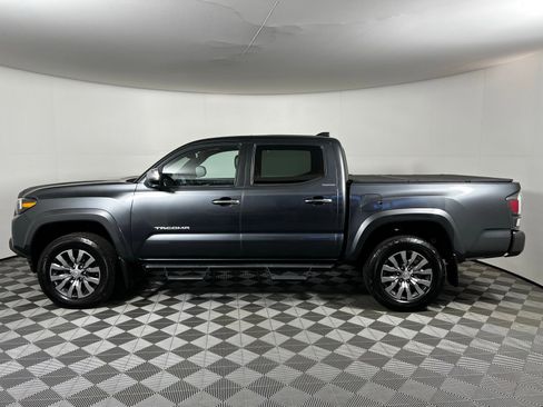 Used 2023 Toyota Tacoma Limited AWD/4WD image 8