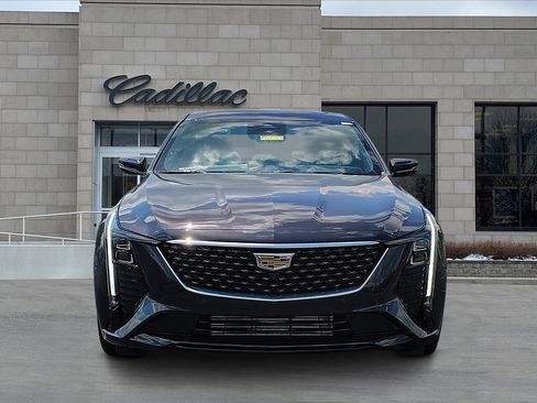 New 2026 Cadillac CT5 Premium Luxury image 8