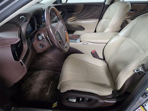 Used 2018 Lexus LS 500 image 13