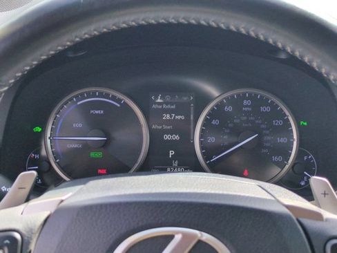 Used 2018 Lexus NX 300h AWD w/ Premium Package image 20