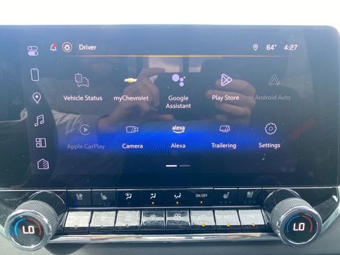 Used 2025 Chevrolet Colorado Z71 w/ Z71 Convenience Package 2 AWD/4WD image 18