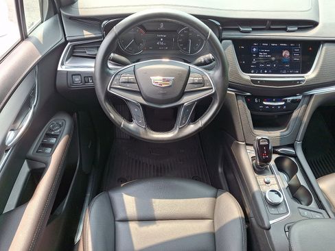 Certified 2023 Cadillac XT5 Luxury AWD/4WD image 21