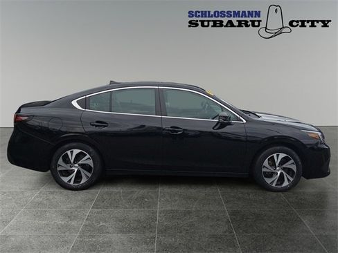 Certified 2022 Subaru Legacy Premium image 10