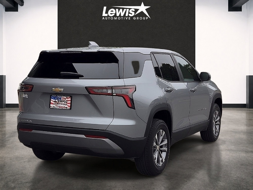 Used 2026 Chevrolet Equinox LT w/ Convenience Package II FWD image 4
