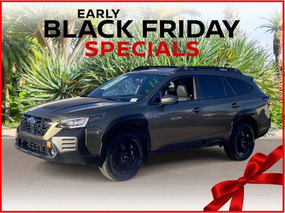 Used 2022 Subaru Outback Wilderness