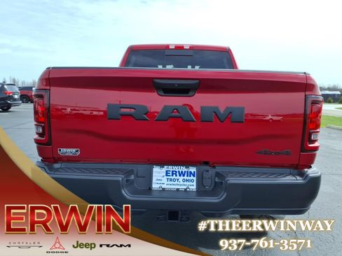 New 2026 RAM 2500 Tradesman image 4