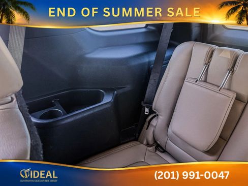 Used 2018 Ford Explorer Limited FWD image 14