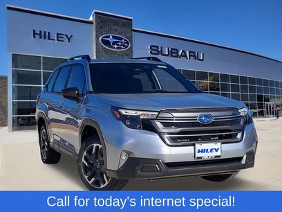 New 2025 Subaru Forester Premium