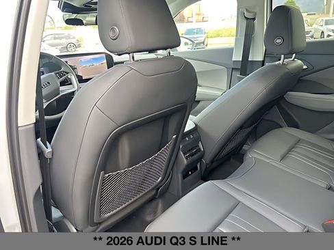New 2026 Audi Q3 quattro 2.0T image 17