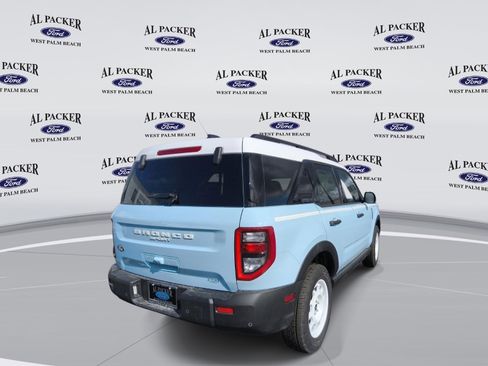 New 2026 Ford Bronco Sport Heritage w/ Convenience Package AWD/4WD image 5