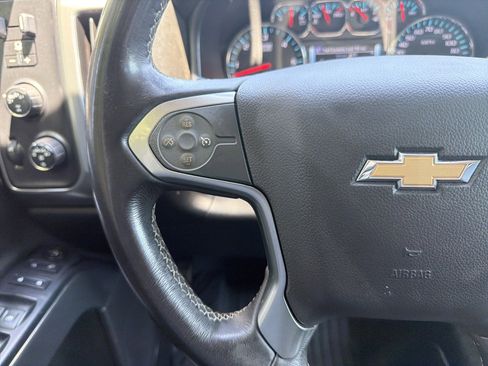Used 2018 Chevrolet Silverado 1500 LT w/ All Star Edition AWD/4WD image 19