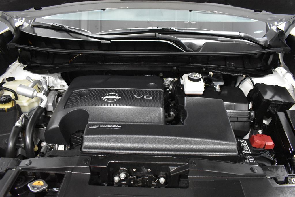 Certified 2023 Nissan Murano Platinum w/ Cargo Package FWD image 37