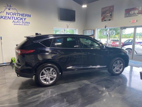 Used 2020 Acura RDX AWD w/ Advance Package image 2