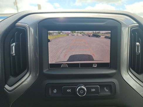 New 2026 Chevrolet Silverado 1500 Custom Trail Boss AWD/4WD image 26