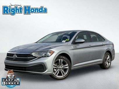 Used 2024 Volkswagen Jetta SE