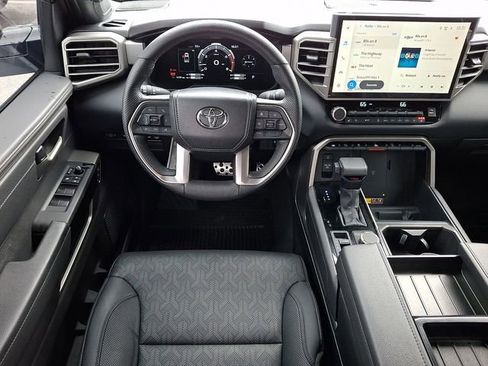 Used 2025 Toyota Tundra Limited w/ TRD Off-Road Package AWD/4WD image 11